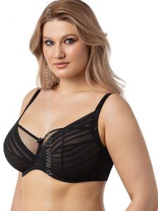 Бюстгальтер №10128 Граффити ВЛ25 Lengy Дроп мягкая