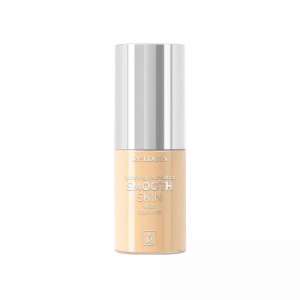 Тональный крем SMOOTH SKIN Relouis бежевый тон 01 натуральный финиш