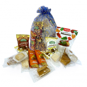 НГ Детский набор «Мешочек добра», 330г