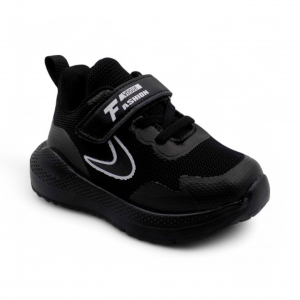 Кроссовки С811-21 черные