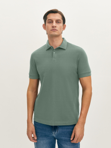Поло из 100% хлопка