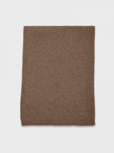 Шарф из мягкой шерсти