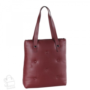 Сумка женская  9614 claret Polina&Eiterou/50