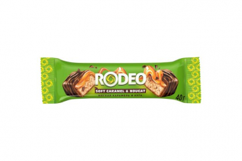 Батончик Rodeo, 40 г (упаковка 18 шт)
