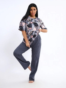 Костюм с брюками КЖ-007