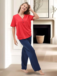 пижама/домашний костюм 4407-05 Новинка