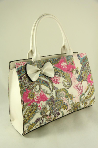 Сумка женская из кожзаменителя Tosoco