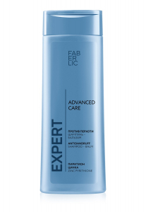 Шампунь-бальзам против перхоти 2 в 1 Expert Hair Advanced Care