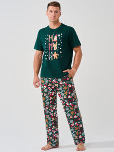 Пижама мужская 