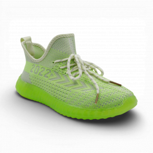 Кроссовки TV889-4-9 зеленые