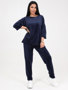 Дерин - костюм чернильный