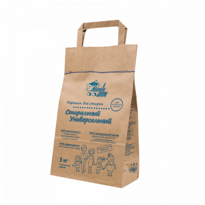 Порошок для стирки «Стиральный Универсальный»с ароматом лаванды