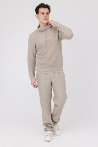 Джемпер льняной 5-120