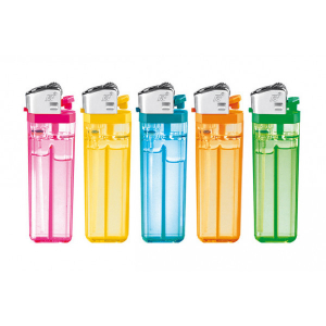 Зажигалка д/сиг. Flameclub мех.1шт