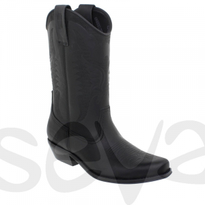 Johnny bulls, BOTIN CABALLERO PIEL