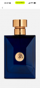 VERSACE POUR HOMME DYLAN BLUE edt (m) 100ml TESTER