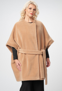 Пальто ASV 2106 бежевый