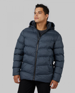 MEN'S MICROLUX HEAVY PUFFER JACKET