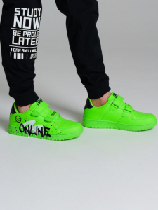 Кроссовки для мальчика