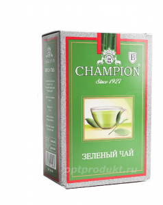 ЧЕМПИОН Зелёный (КЗ) 200 гр 1/40