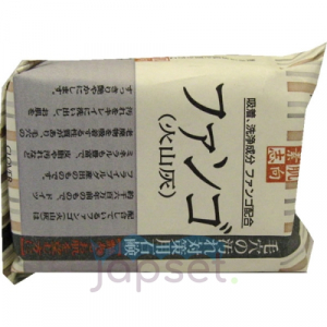 Clover Skin Soap Косметическое мыло с фанго и экстрактом гамамелиса, для очищения пор, 120 гр