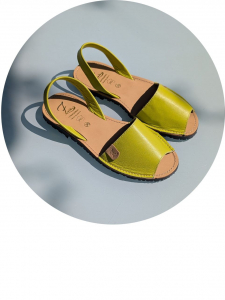 Абаркасы от испанского производителя Ab.Zapatos 320 · Limon АКЦИЯ