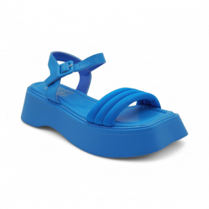 Босоножки А10-10 синие