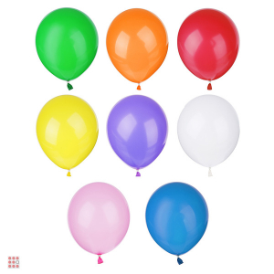 Шары воздушные 10 шт, 12