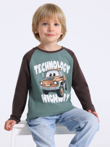 Апрель Лонгслив 1ПДЛД4912001