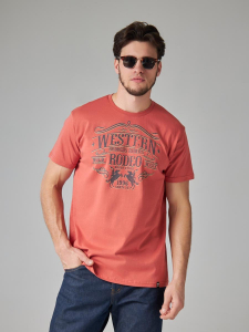 Футболка мужская арт. 02285/Rodeo