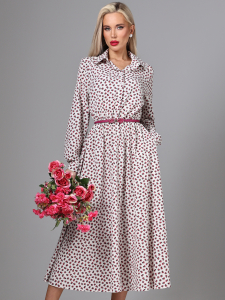 Платье Снова красиво, топ