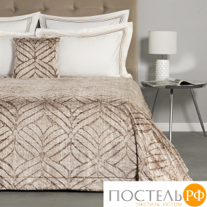 ESTIA САНДРО кор Покрывало 230х250, 100% плстр