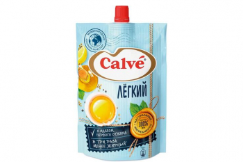 «Calve», соус майонезный «Легкий», 800 г