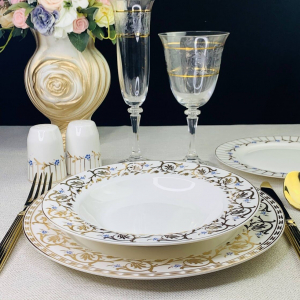 133-221 Обеденный сервиз 20пр. в под.уп.(х2)Фарфор