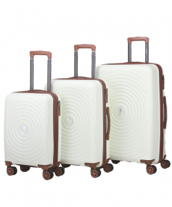 Комплект из 3-х чемоданов «Verano»