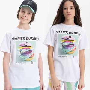 UFT3369/1 футболка для детей (1 шт в кор.)