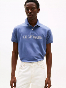 Regular Fit Hilfiger Logo Polo