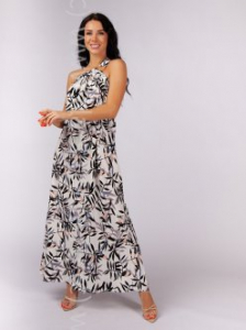 Платье пляжное №210019 Chantemely Дроп