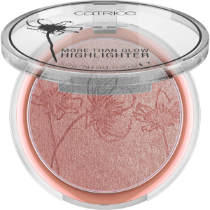 Хайлайтер MORE THAN GLOW HIGHLIGHTER - 040  Absolute Blushin' Bright CATRICE