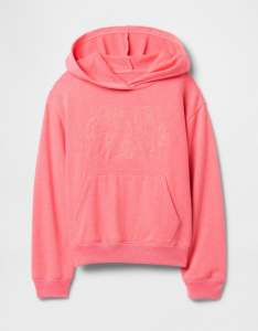 Kids Relaxed Gap Logo Hoodie