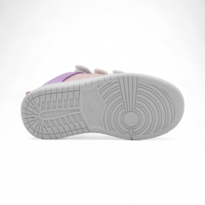 Кроссовки В83-16 бело зеленые