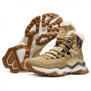 Треккинговые ботинки RAX 0212-9 Hiking Khaki
