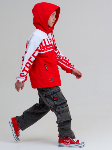 Ветровка для мальчика