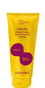 Гель биокератиновый INFINITY VITALITY FORCE 200мл