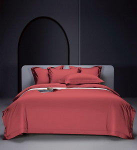 КПБ Mency Winni Бархатный сатин MENWINBS014