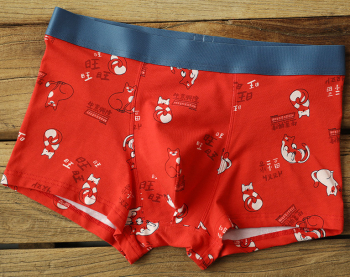 Трусы-боксеры А01937410