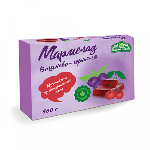 Белевский мармелад 