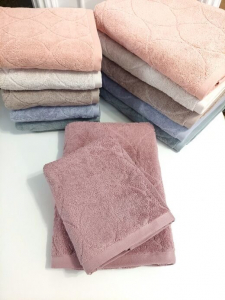 Махровое полотенце 