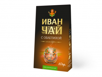 Иван-чай  с облепихой, 60г