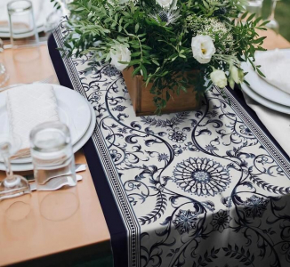 Дорожка столовая 